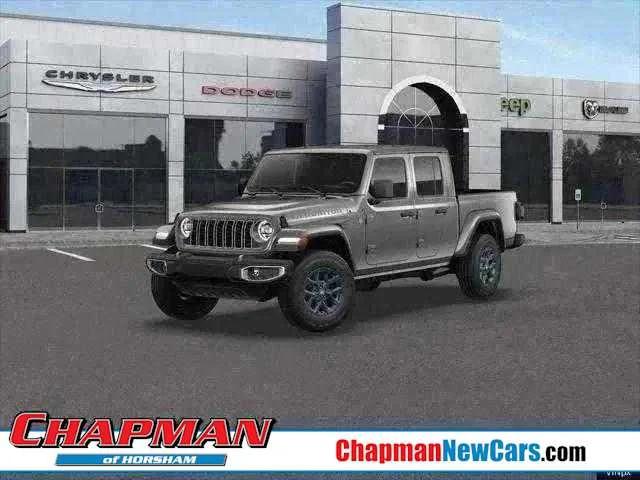 2026 Jeep Gladiator GLADIATOR 85TH ANNIVERSARY EDITION 4X4 2026 Jeep Gladiator GLADIATOR 85TH ANNIVERSARY EDITION 4X4
