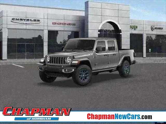 2026 Jeep Gladiator GLADIATOR 85TH ANNIVERSARY EDITION 4X4 2026 Jeep Gladiator GLADIATOR 85TH ANNIVERSARY EDITION 4X4