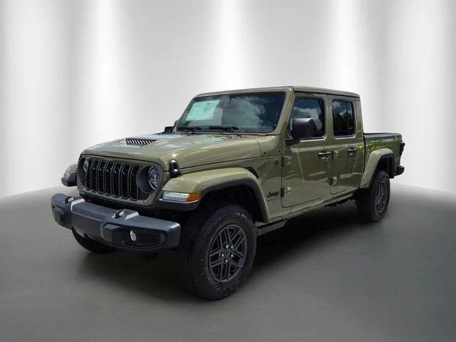 2026 Jeep Gladiator GLADIATOR SPORT S 4X4 2026 Jeep Gladiator GLADIATOR SPORT S 4X4
