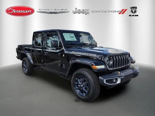2026 Jeep Gladiator GLADIATOR 85TH ANNIVERSARY EDITION 4X4 2026 Jeep Gladiator GLADIATOR 85TH ANNIVERSARY EDITION 4X4