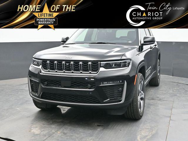 2026 Jeep Grand Cherokee GRAND CHEROKEE LIMITED 4X4 2026 Jeep Grand Cherokee GRAND CHEROKEE LIMITED 4X4