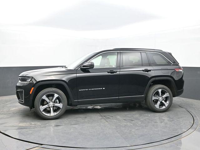 2026 Jeep Grand Cherokee GRAND CHEROKEE LIMITED 4X4 2026 Jeep Grand Cherokee GRAND CHEROKEE LIMITED 4X4