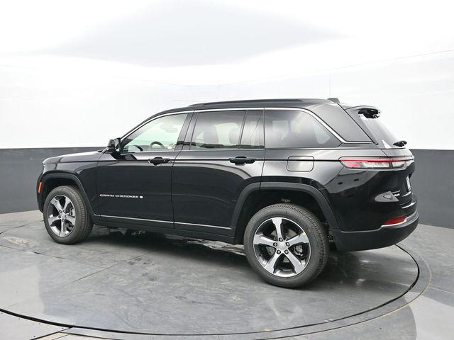 2026 Jeep Grand Cherokee GRAND CHEROKEE LIMITED 4X4 2026 Jeep Grand Cherokee GRAND CHEROKEE LIMITED 4X4