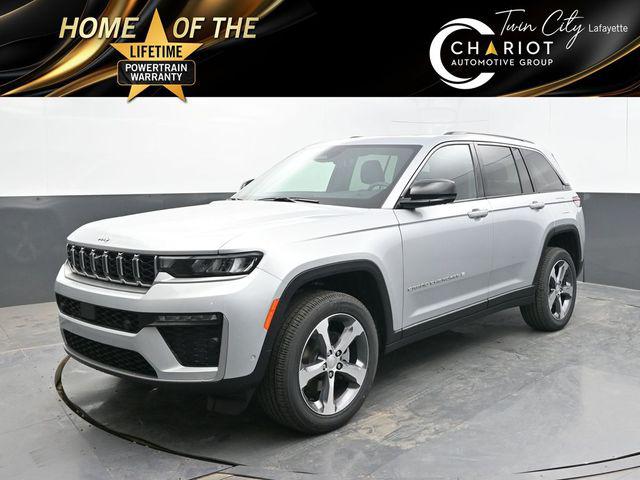 2026 Jeep Grand Cherokee GRAND CHEROKEE LIMITED 4X4 2026 Jeep Grand Cherokee GRAND CHEROKEE LIMITED 4X4