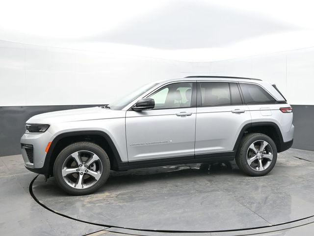 2026 Jeep Grand Cherokee GRAND CHEROKEE LIMITED 4X4 2026 Jeep Grand Cherokee GRAND CHEROKEE LIMITED 4X4