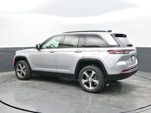 2026 Jeep Grand Cherokee GRAND CHEROKEE LIMITED 4X4 2026 Jeep Grand Cherokee GRAND CHEROKEE LIMITED 4X4