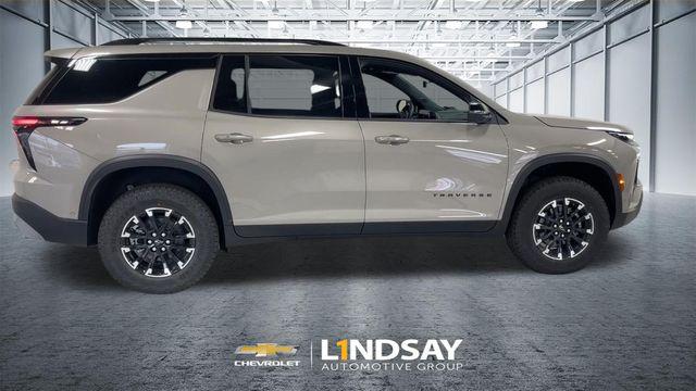 2026 Chevrolet Traverse AWD Z71