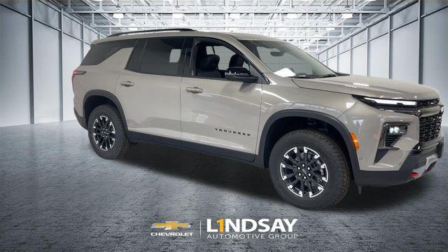 2026 Chevrolet Traverse AWD Z71