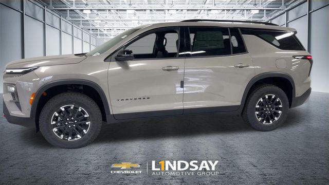 2026 Chevrolet Traverse AWD Z71