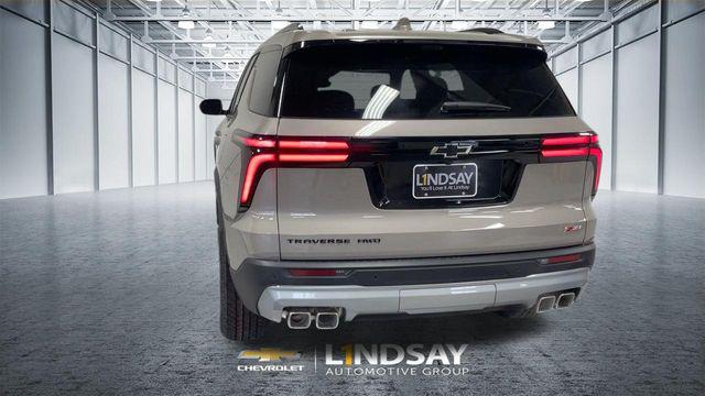 2026 Chevrolet Traverse AWD Z71