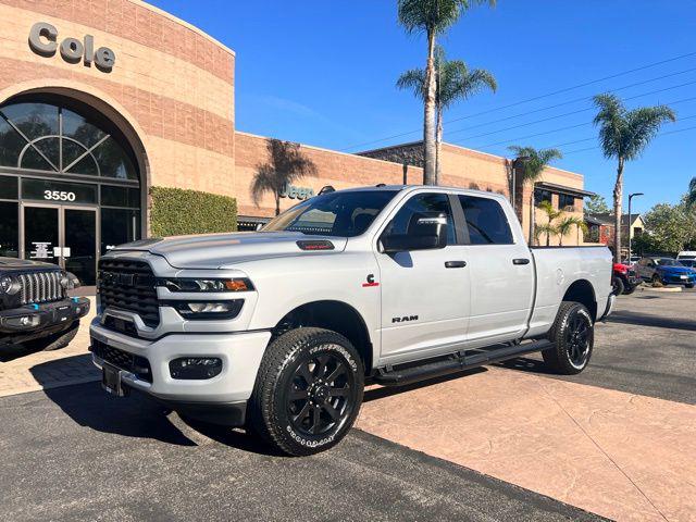 2026 Ram 2500 Big Horn Crew Cab 4x4 6'4" Box