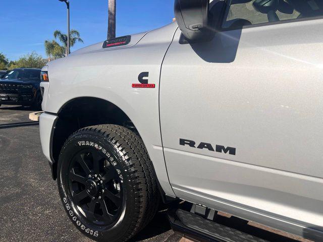 2026 Ram 2500 Big Horn Crew Cab 4x4 6'4" Box