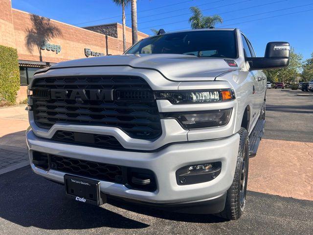 2026 Ram 2500 Big Horn Crew Cab 4x4 6'4" Box