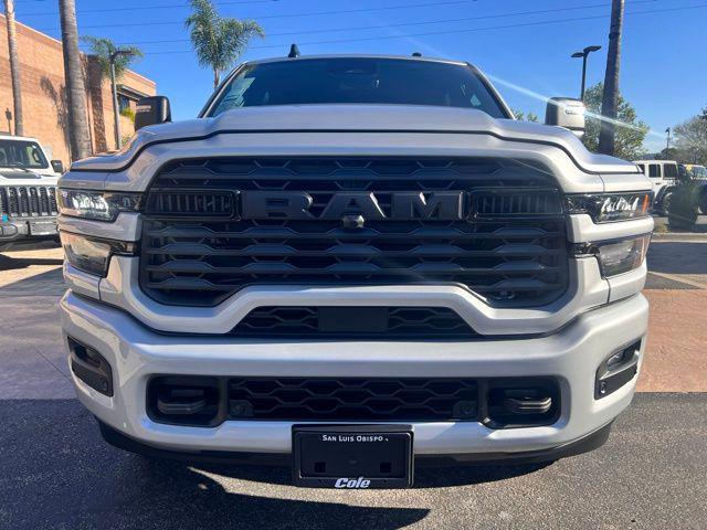 2026 Ram 2500 Big Horn Crew Cab 4x4 6'4" Box