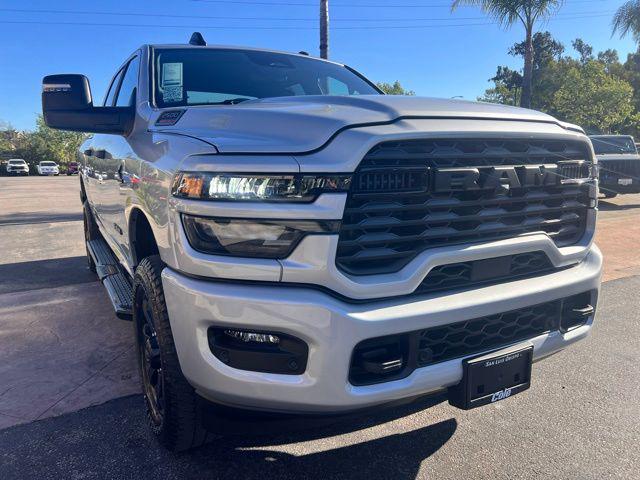 2026 Ram 2500 Big Horn Crew Cab 4x4 6'4" Box
