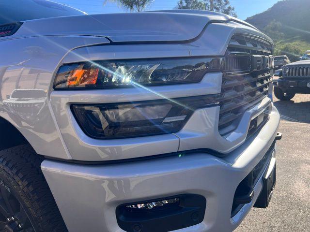 2026 Ram 2500 Big Horn Crew Cab 4x4 6'4" Box