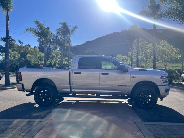 2026 Ram 2500 Big Horn Crew Cab 4x4 6'4" Box
