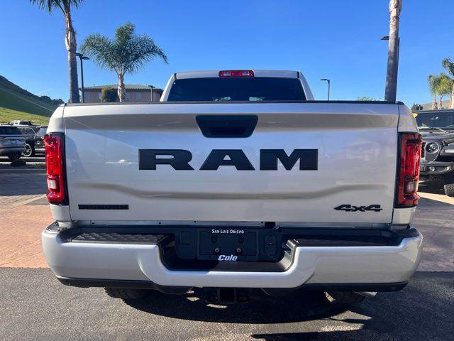 2026 Ram 2500 Big Horn Crew Cab 4x4 6'4" Box