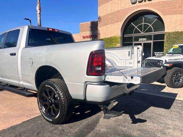 2026 Ram 2500 Big Horn Crew Cab 4x4 6'4" Box