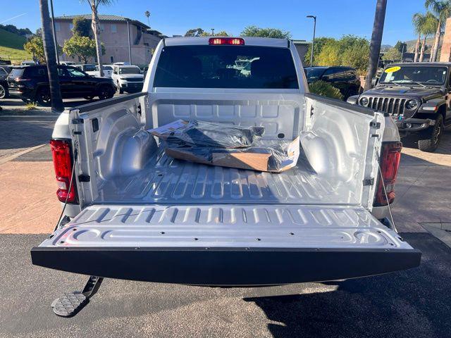 2026 Ram 2500 Big Horn Crew Cab 4x4 6'4" Box