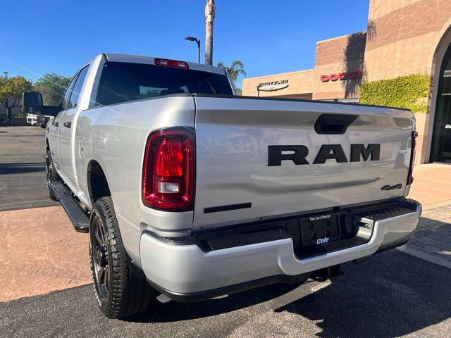 2026 Ram 2500 Big Horn Crew Cab 4x4 6'4" Box