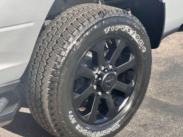 2026 Ram 2500 Big Horn Crew Cab 4x4 6'4" Box