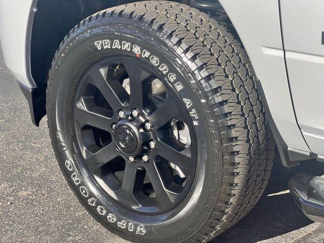 2026 Ram 2500 Big Horn Crew Cab 4x4 6'4" Box
