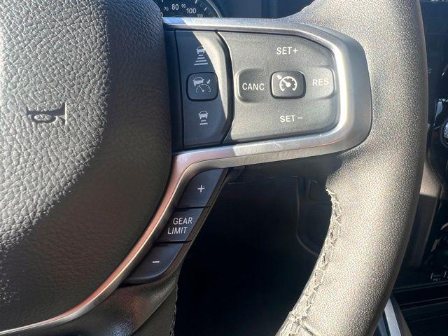 2026 Ram 2500 Big Horn Crew Cab 4x4 6'4" Box