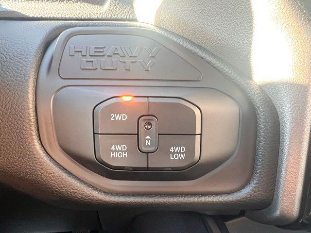 2026 Ram 2500 Big Horn Crew Cab 4x4 6'4" Box