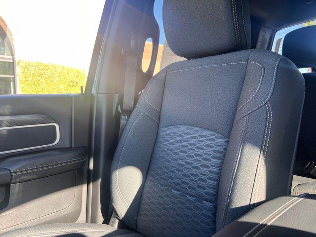2026 Ram 2500 Big Horn Crew Cab 4x4 6'4" Box