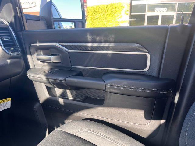 2026 Ram 2500 Big Horn Crew Cab 4x4 6'4" Box