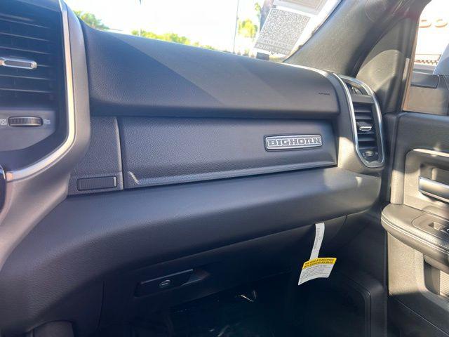 2026 Ram 2500 Big Horn Crew Cab 4x4 6'4" Box