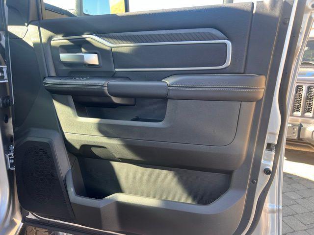 2026 Ram 2500 Big Horn Crew Cab 4x4 6'4" Box