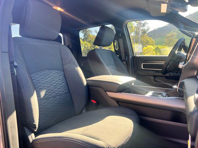2026 Ram 2500 Big Horn Crew Cab 4x4 6'4" Box