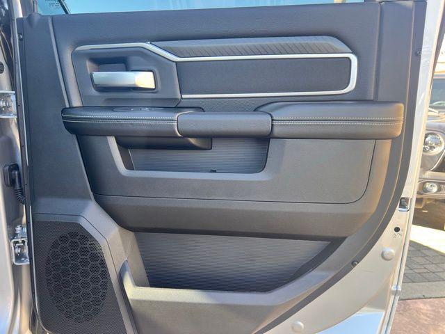 2026 Ram 2500 Big Horn Crew Cab 4x4 6'4" Box