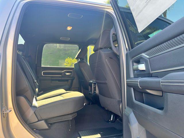 2026 Ram 2500 Big Horn Crew Cab 4x4 6'4" Box