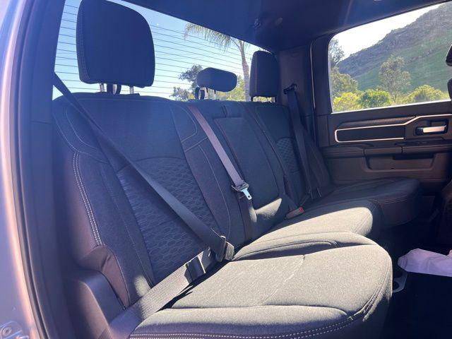 2026 Ram 2500 Big Horn Crew Cab 4x4 6'4" Box