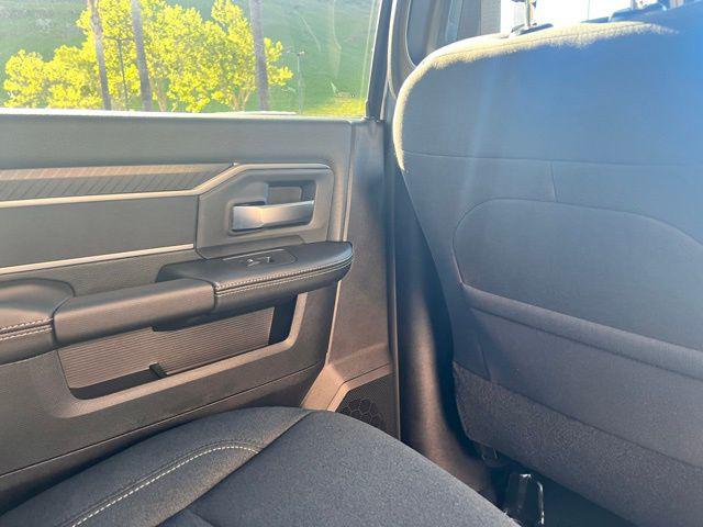 2026 Ram 2500 Big Horn Crew Cab 4x4 6'4" Box