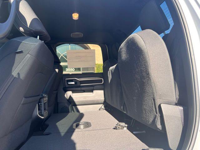 2026 Ram 2500 Big Horn Crew Cab 4x4 6'4" Box