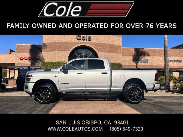 2026 Ram 2500 Big Horn Crew Cab 4x4 6'4" Box for sale in San Luis Obispo, CA