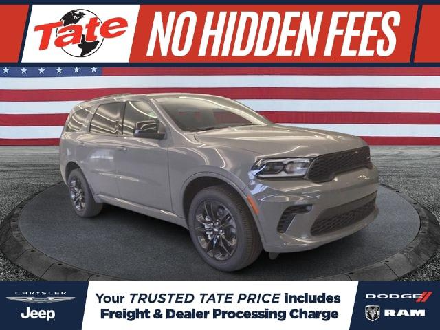 2026 Dodge Durango DURANGO GT AWD