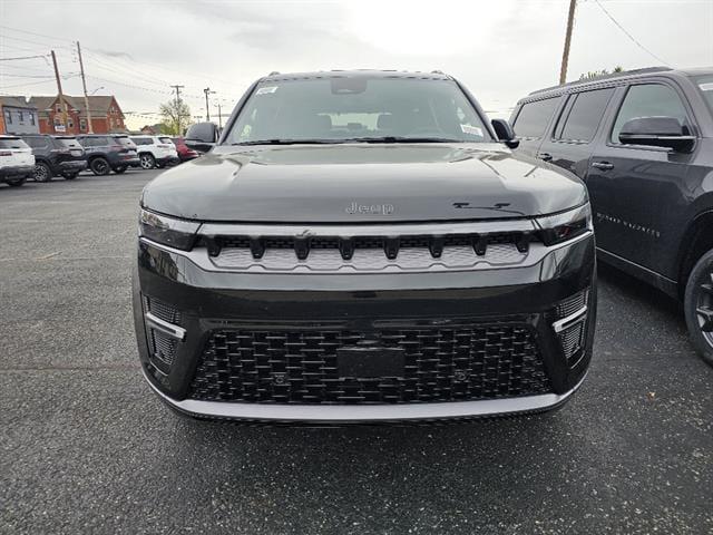 2026 Wagoneer Grand Wagoneer GRAND WAGONEER LIMITED ALTITUDE 4X4 2026 Wagoneer Grand Wagoneer GRAND WAGONEER LIMITED ALTITUDE 4X4