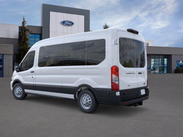 2026 Ford Transit XLT