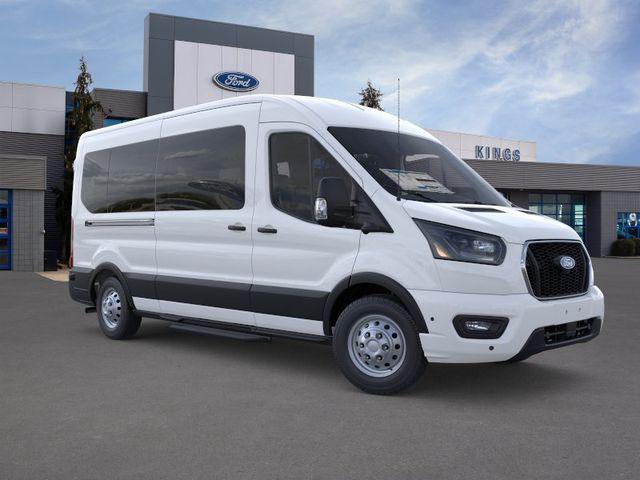 2026 Ford Transit XLT