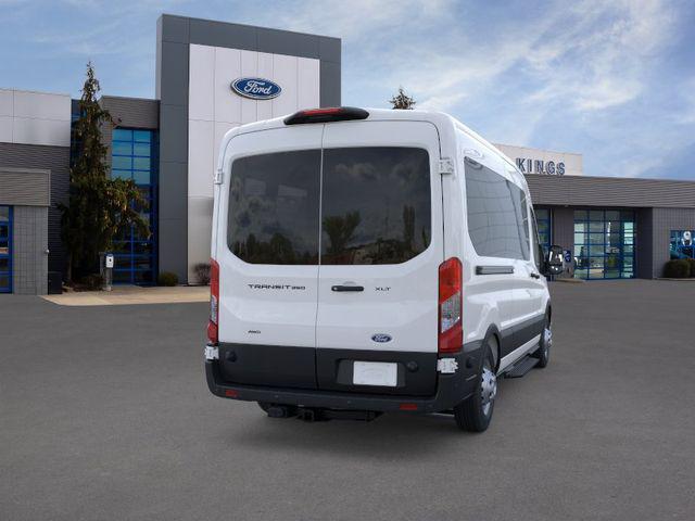 2026 Ford Transit XLT