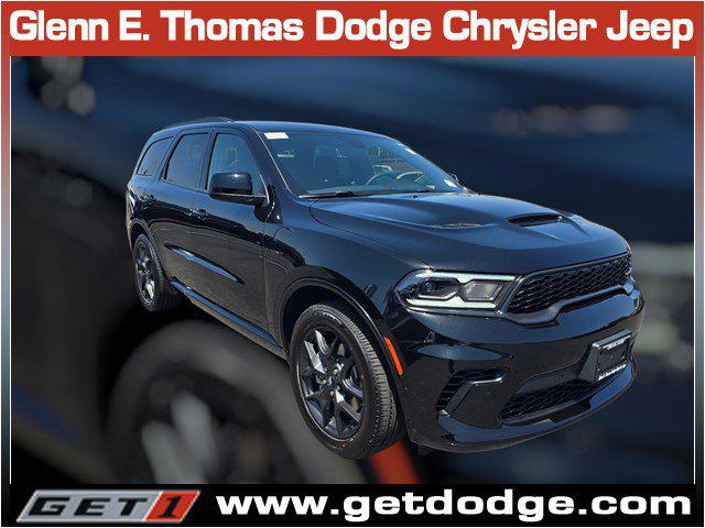 2026 Dodge Durango DURANGO GT AWD HEMI V8
