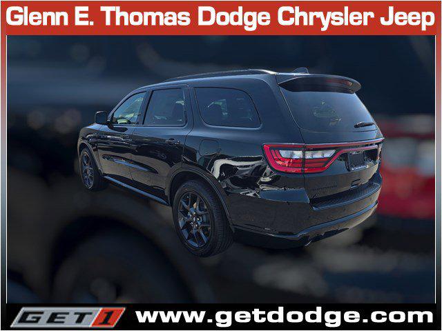 2026 Dodge Durango DURANGO GT AWD HEMI V8