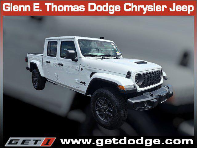 2026 Jeep Gladiator GLADIATOR SPORT S 4X4