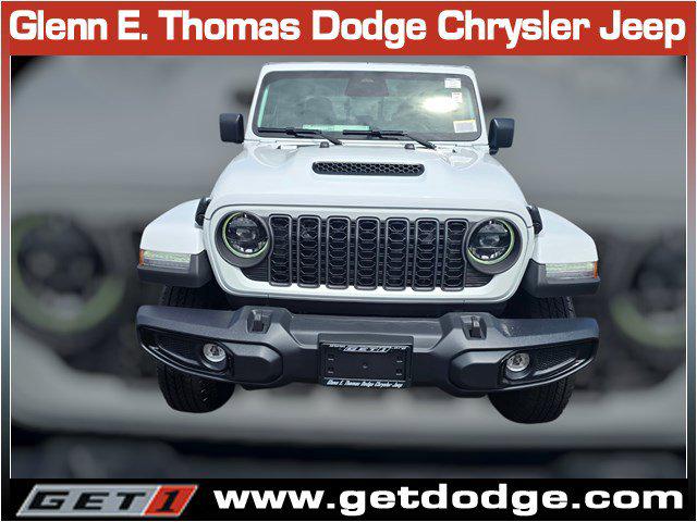 2026 Jeep Gladiator GLADIATOR SPORT S 4X4