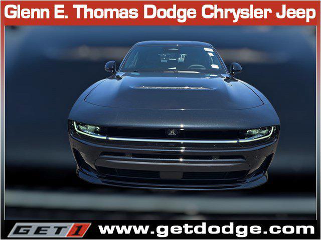 2026 Dodge Charger CHARGER SCAT PACK PLUS 2-DOOR AWD 2026 Dodge Charger CHARGER SCAT PACK PLUS 2-DOOR AWD